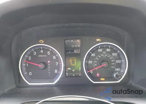 2009 Honda Cr-V Lx from USA, damaged, VIN 3CZRE38379G709519